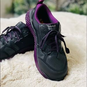 Timberland Reaxion Black/Purple